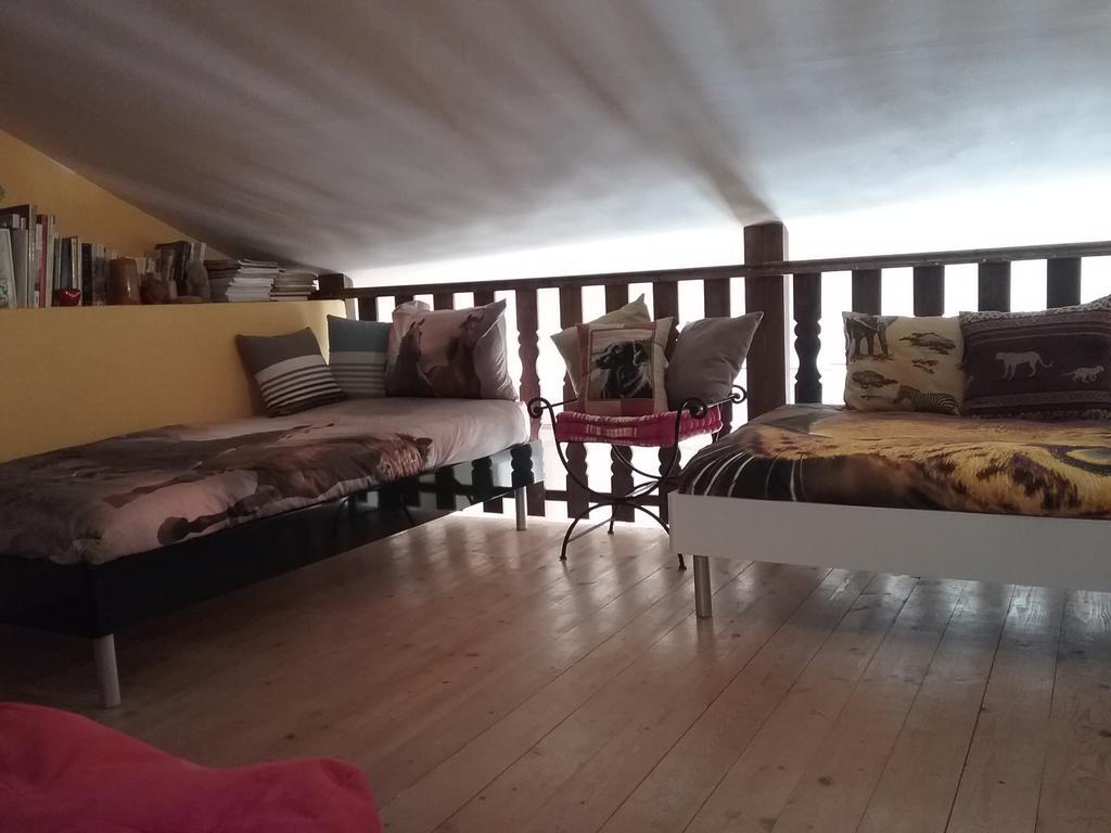 Ferienwohnung Gallinette Rigaud Exterior foto
